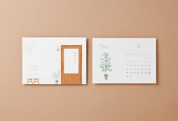 DEAR. MARCH 화분
