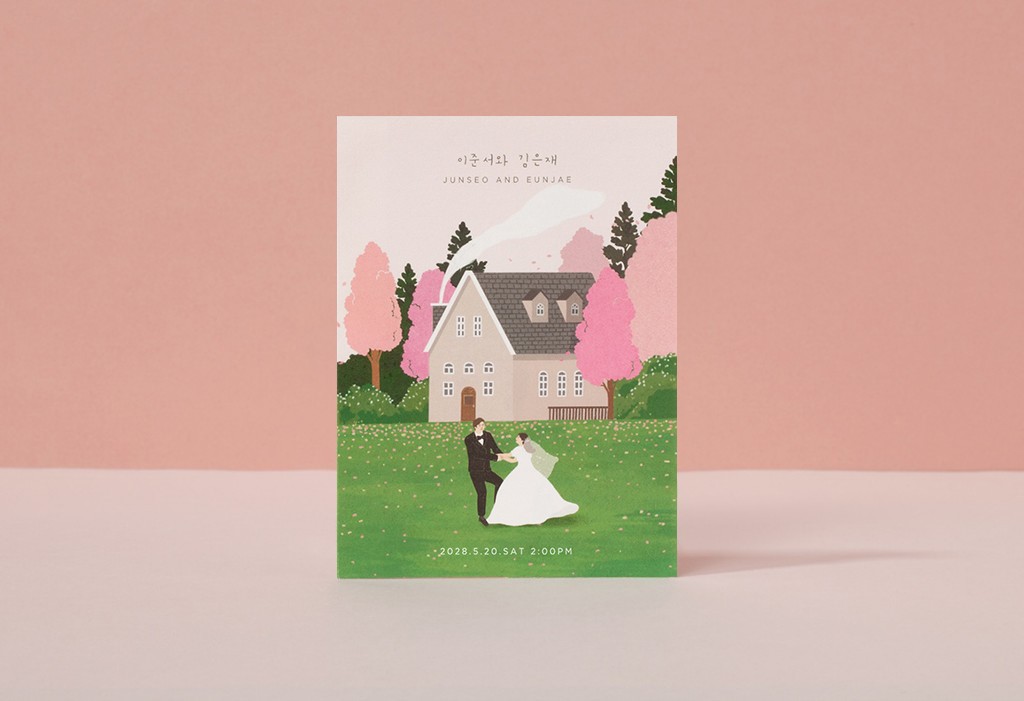 DEAR. FEBRUARY  포 시즌 기본 이미지