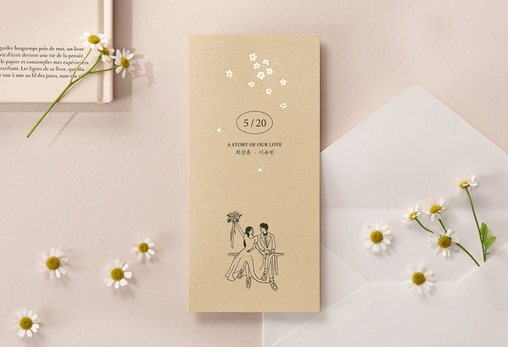 반짝이는 꽃잎 기본 이미지