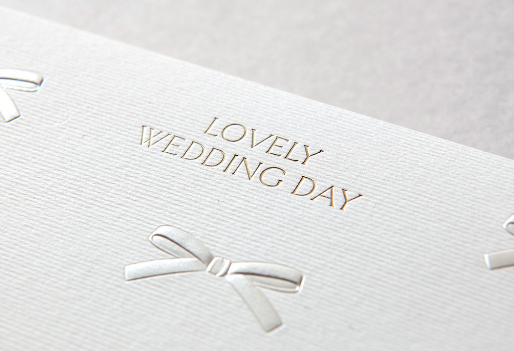 러블리 리본 청첩장 미리보기 3