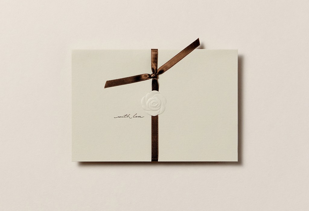 카멜리아 청첩장 미리보기 1