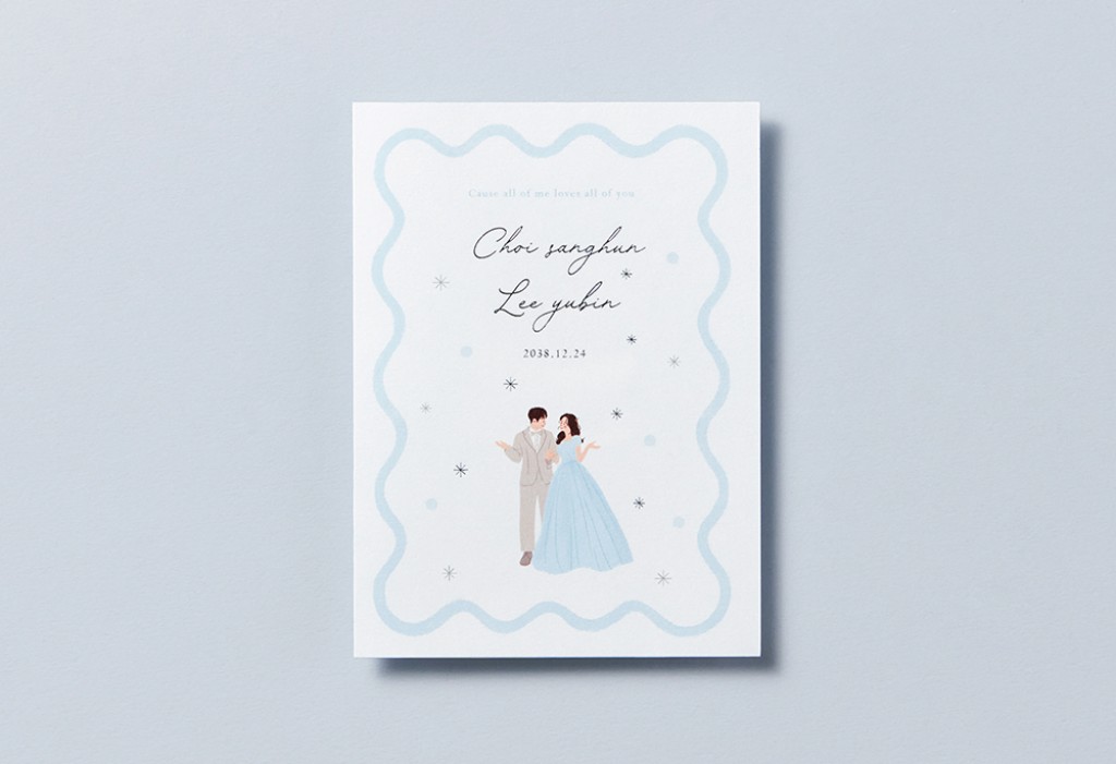 눈 내리는 날 기본 이미지