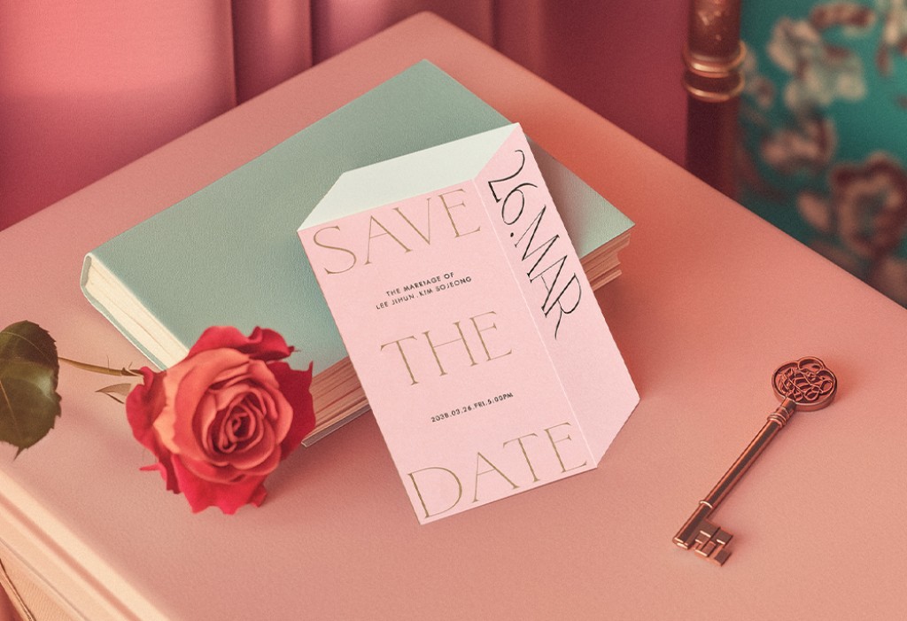 SAVE THE DATE 청첩장 미리보기 3