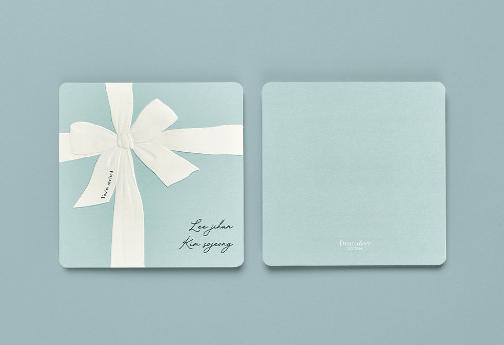 타이 더 데이 청첩장 미리보기 2