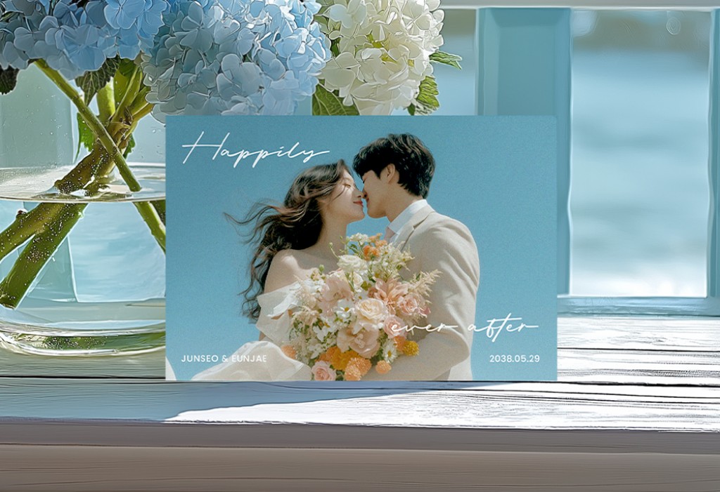 Blue Bloom 기본 이미지