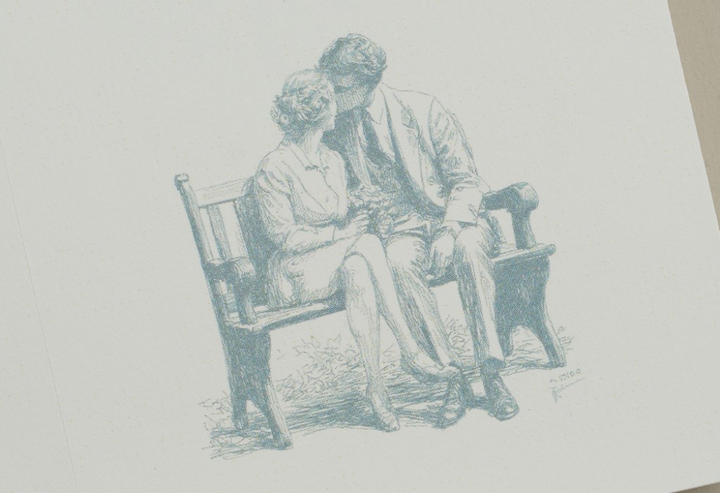 기다리던 날 청첩장 미리보기 3