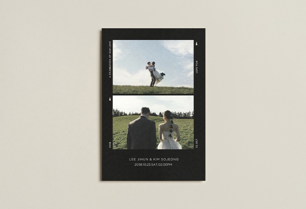 Love Film (Black) 기본 이미지