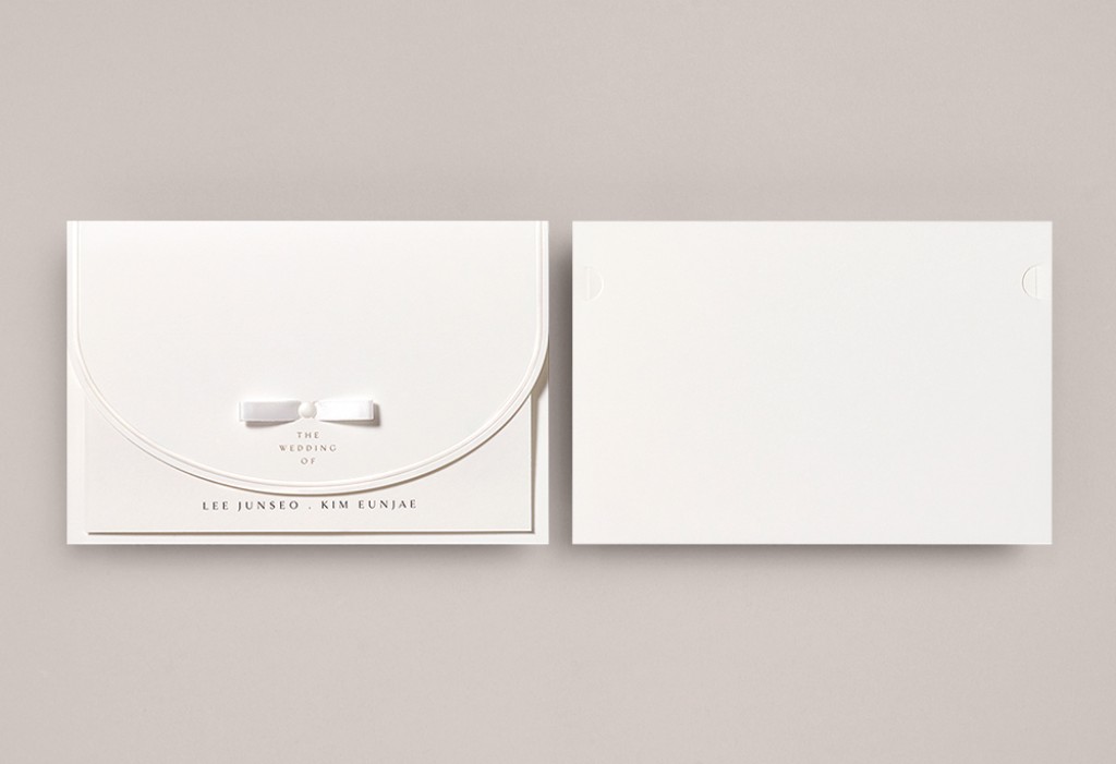 The Romantic 청첩장 미리보기 2