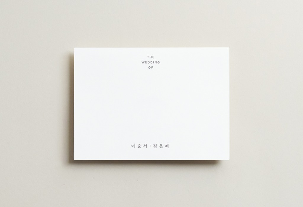 더 웨딩 오브 기본 이미지