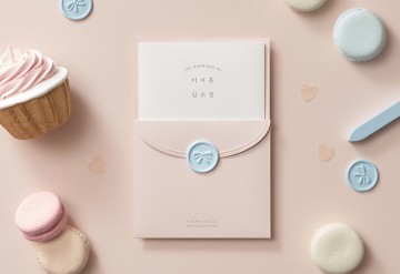 관련 상품 스위티, 스트로베리 청첩장