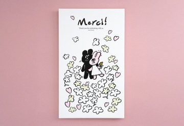 게스트보드_메르시 웨딩