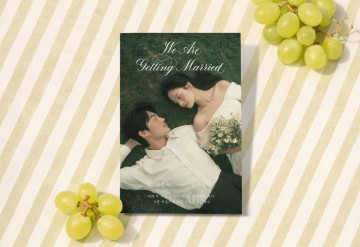 관련 상품 Bloom 청첩장