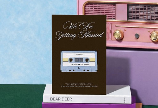 러브 카세트 (Navy) 높은가격순