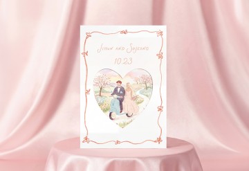 자전거 탄 풍경