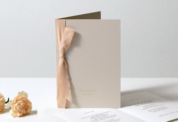 혼인서약서/성혼선언문 (핑크) 