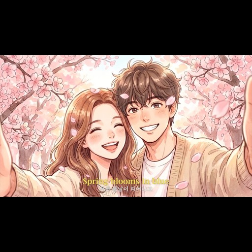 사계절 끝에, 우리 AI 영상 식전영상